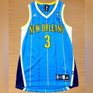 Vintage Chris Paul New Orleans Hornets Jersey